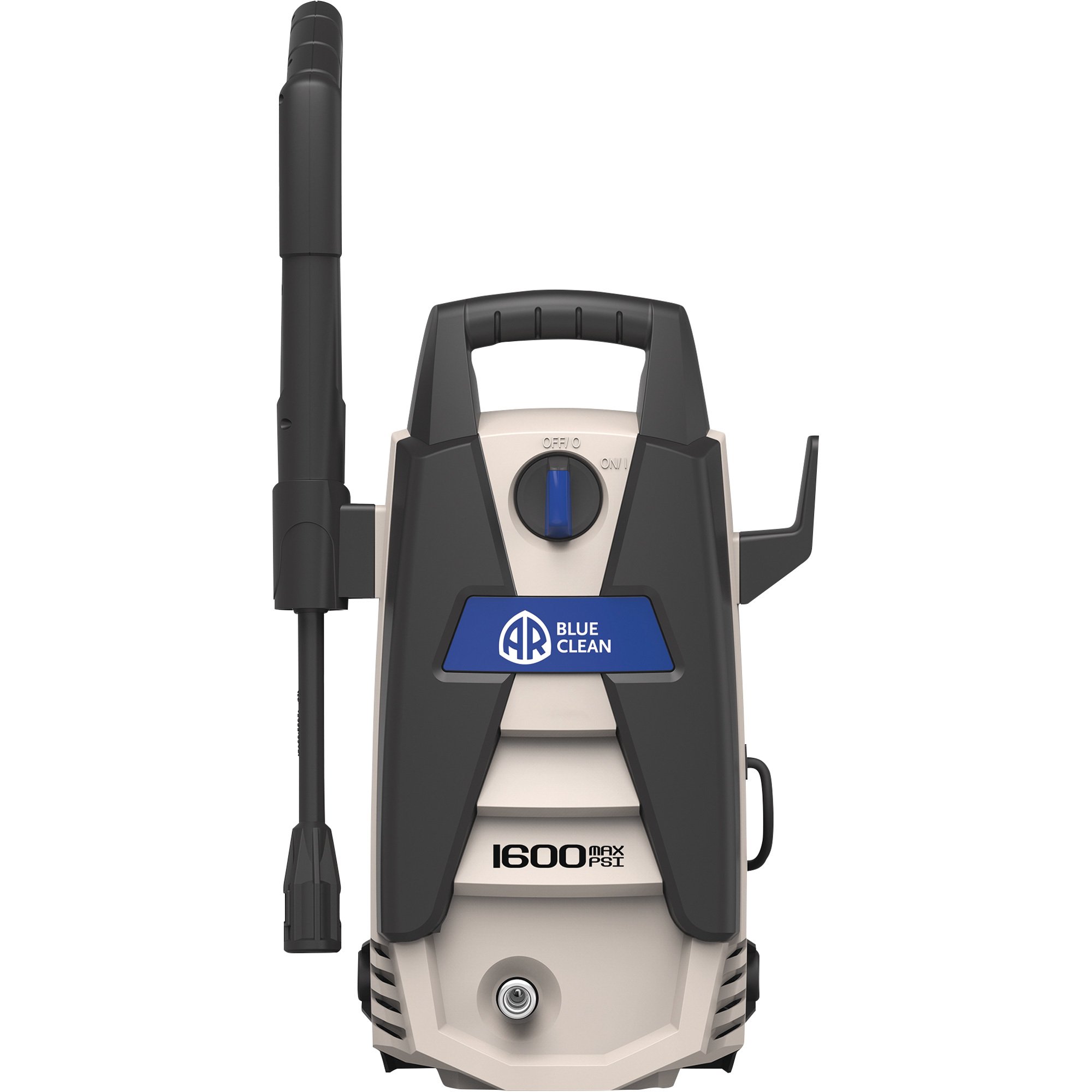 AR Blue Clean Electric Pressure Washer — 1.4 GPM, 1600 PSI, Model# AR111S